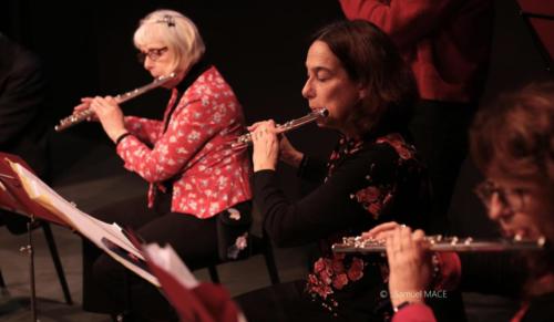 Concert du nouvel An - Paris 13e - Février 2026