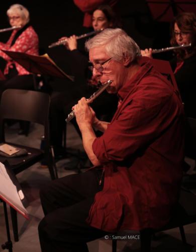 Concert du nouvel An - Paris 13e - Février 2026