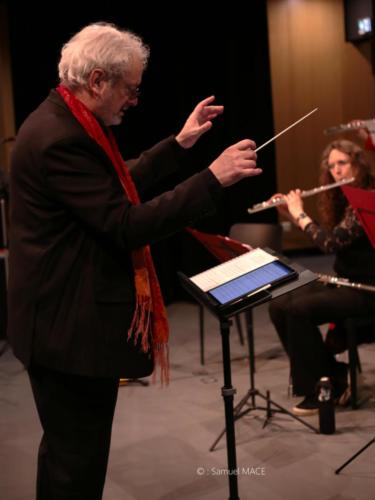 Concert du nouvel An - Paris 13e - Février 2026