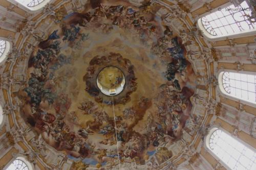 De Oberammergau à Wallgau - Allemagne - aout 2023