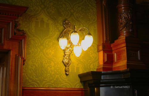 De Hambourg à Klein Flottbek - Allemagne - Janvier 2024