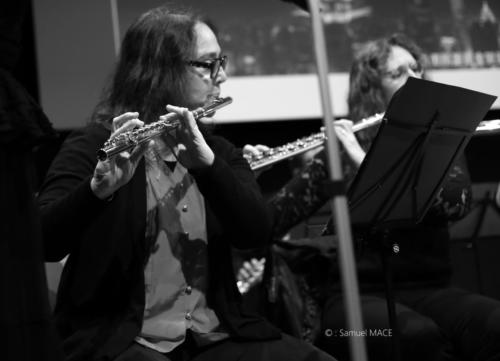 Concert du nouvel An - Paris 13e - Février 2026