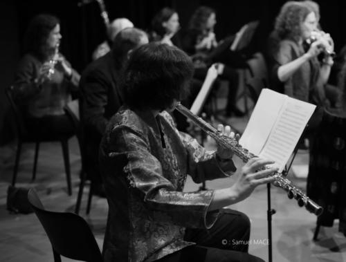 Concert du nouvel An - Paris 13e - Février 2026