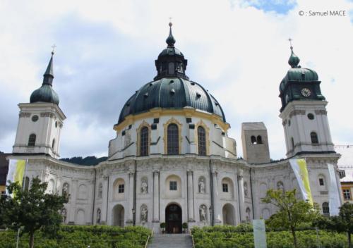 De Oberammergau à Wallgau - Allemagne - aout 2023