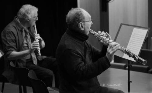 Concert du nouvel An - Paris 13e - Février 2026