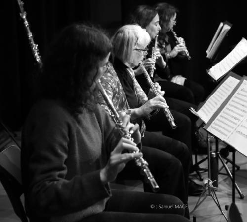 Concert du nouvel An - Paris 13e - Février 2026