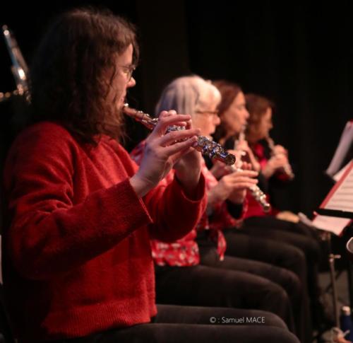 Concert du nouvel An - Paris 13e - Février 2026