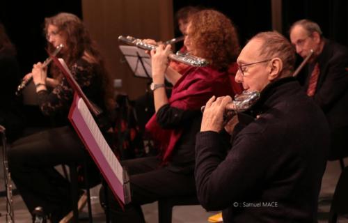 Concert du nouvel An - Paris 13e - Février 2026