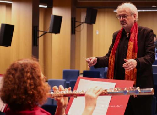 Concert du nouvel An - Paris 13e - Février 2026