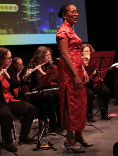 Concert du nouvel An - Paris 13e - Février 2026