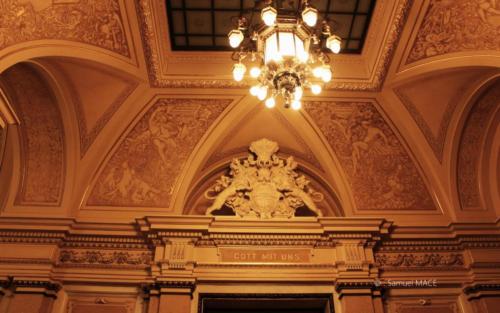 De Hambourg à Klein Flottbek - Allemagne - Janvier 2024