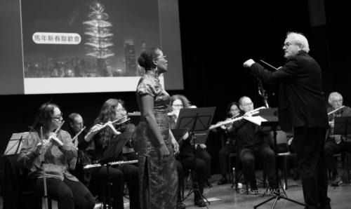 Concert du nouvel An - Paris 13e - Février 2026