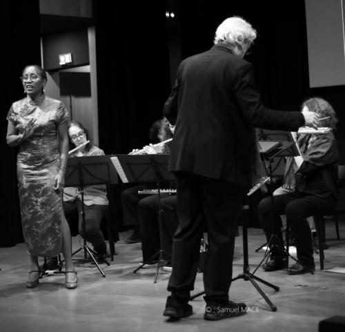 Concert du nouvel An - Paris 13e - Février 2026