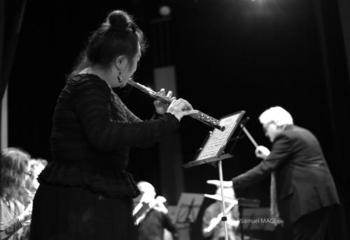 Concert du nouvel An - Paris 13e - Février 2026