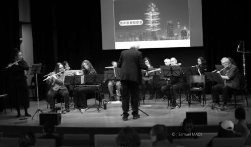 Concert du nouvel An - Paris 13e - Février 2026