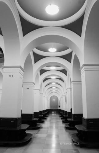 De Hambourg à Klein Flottbek - Allemagne - Janvier 2024