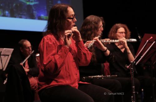 Concert du nouvel An - Paris 13e - Février 2026