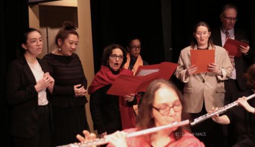 Concert du nouvel An - Paris 13e - Février 2026