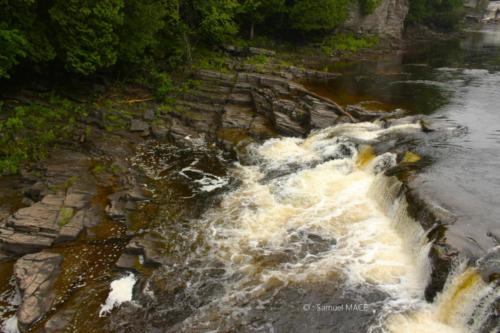 Du Canyon Ste Anne à la Chute Montmorency - Canada - Juillet 2025