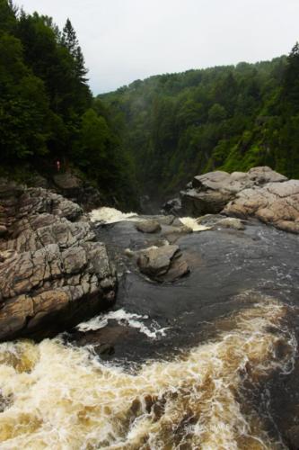 Du Canyon Ste Anne à la Chute Montmorency - Canada - Juillet 2025
