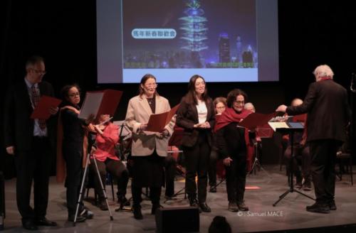 Concert du nouvel An - Paris 13e - Février 2026