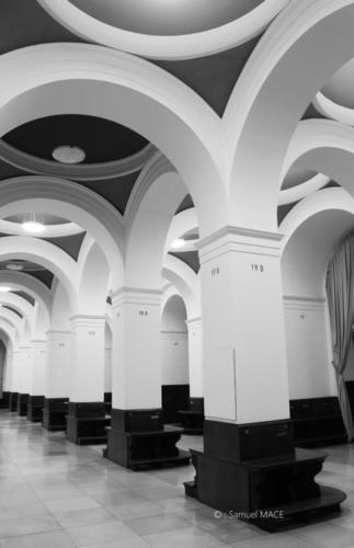 De Hambourg à Klein Flottbek - Allemagne - Janvier 2024