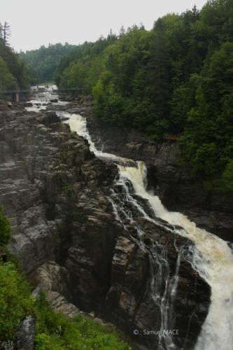 Du Canyon Ste Anne à la Chute Montmorency - Canada - Juillet 2025