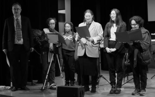 Concert du nouvel An - Paris 13e - Février 2026