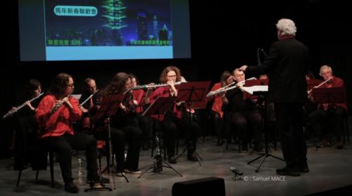 Concert du nouvel An - Paris 13e - Février 2026