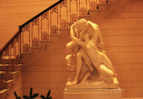 De Hambourg à Klein Flottbek - Allemagne - Janvier 2024