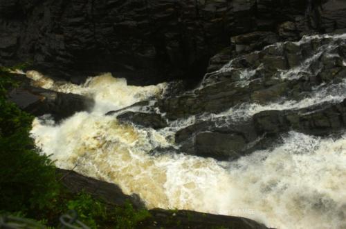 Du Canyon Ste Anne à la Chute Montmorency - Canada - Juillet 2025