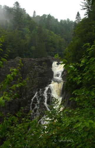 Du Canyon Ste Anne à la Chute Montmorency - Canada - Juillet 2025