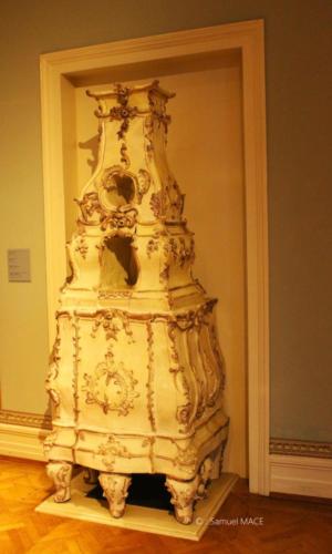 De Hambourg à Klein Flottbek - Allemagne - Janvier 2024