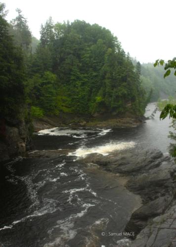 Du Canyon Ste Anne à la Chute Montmorency - Canada - Juillet 2025