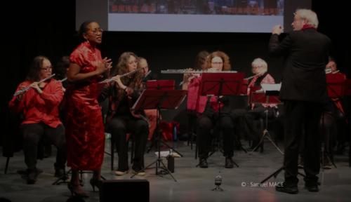 Concert du nouvel An - Paris 13e - Février 2026