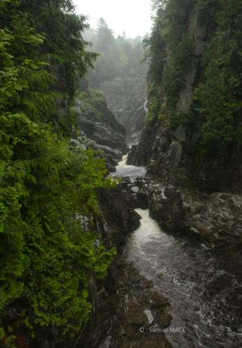 Du Canyon Ste Anne à la Chute Montmorency - Canada - Juillet 2025