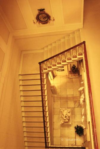 De Hambourg à Klein Flottbek - Allemagne - Janvier 2024