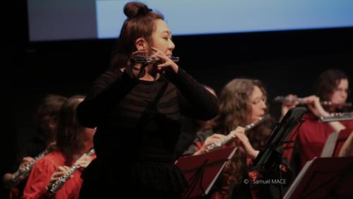 Concert du nouvel An - Paris 13e - Février 2026