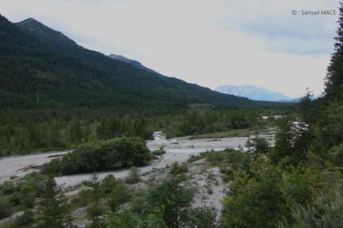 De Oberammergau à Wallgau - Allemagne - aout 2023