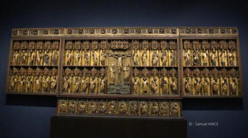 De Hambourg à Klein Flottbek - Allemagne - Janvier 2024