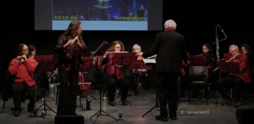 Concert du nouvel An - Paris 13e - Février 2026