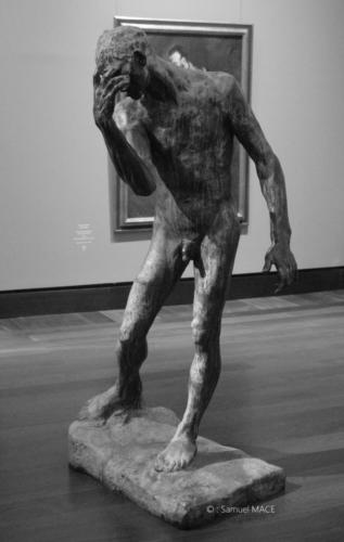 De Hambourg à Klein Flottbek - Allemagne - Janvier 2024