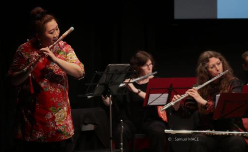 Concert du nouvel An - Paris 13e - Février 2026