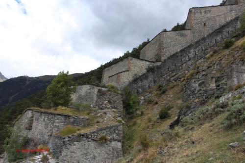 Région Ouest Turin - Italie - Août 2022