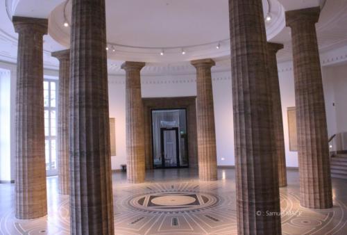 De Hambourg à Klein Flottbek - Allemagne - Janvier 2024