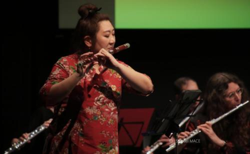 Concert du nouvel An - Paris 13e - Février 2026