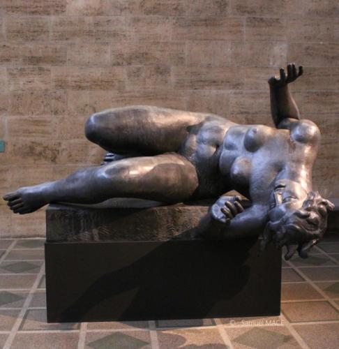 De Hambourg à Klein Flottbek - Allemagne - Janvier 2024