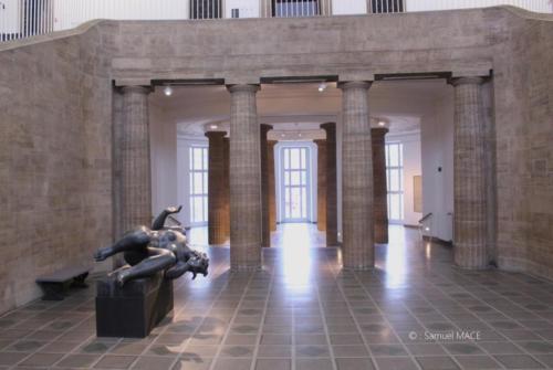 De Hambourg à Klein Flottbek - Allemagne - Janvier 2024