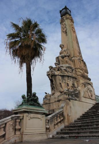 Du Vieux Port au Panier - Marseille - Février 2024