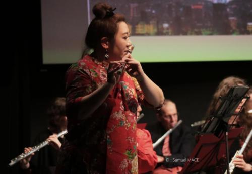 Concert du nouvel An - Paris 13e - Février 2026